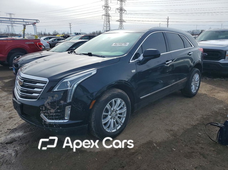 Cadillac XT5 2018 - Image 1 of 12