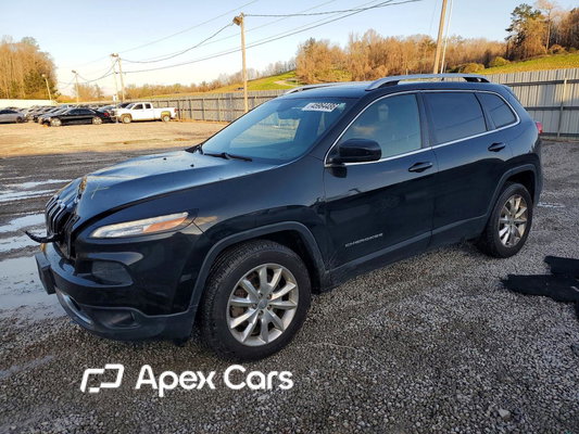 Jeep Cherokee 2016 - Image 1 of 12