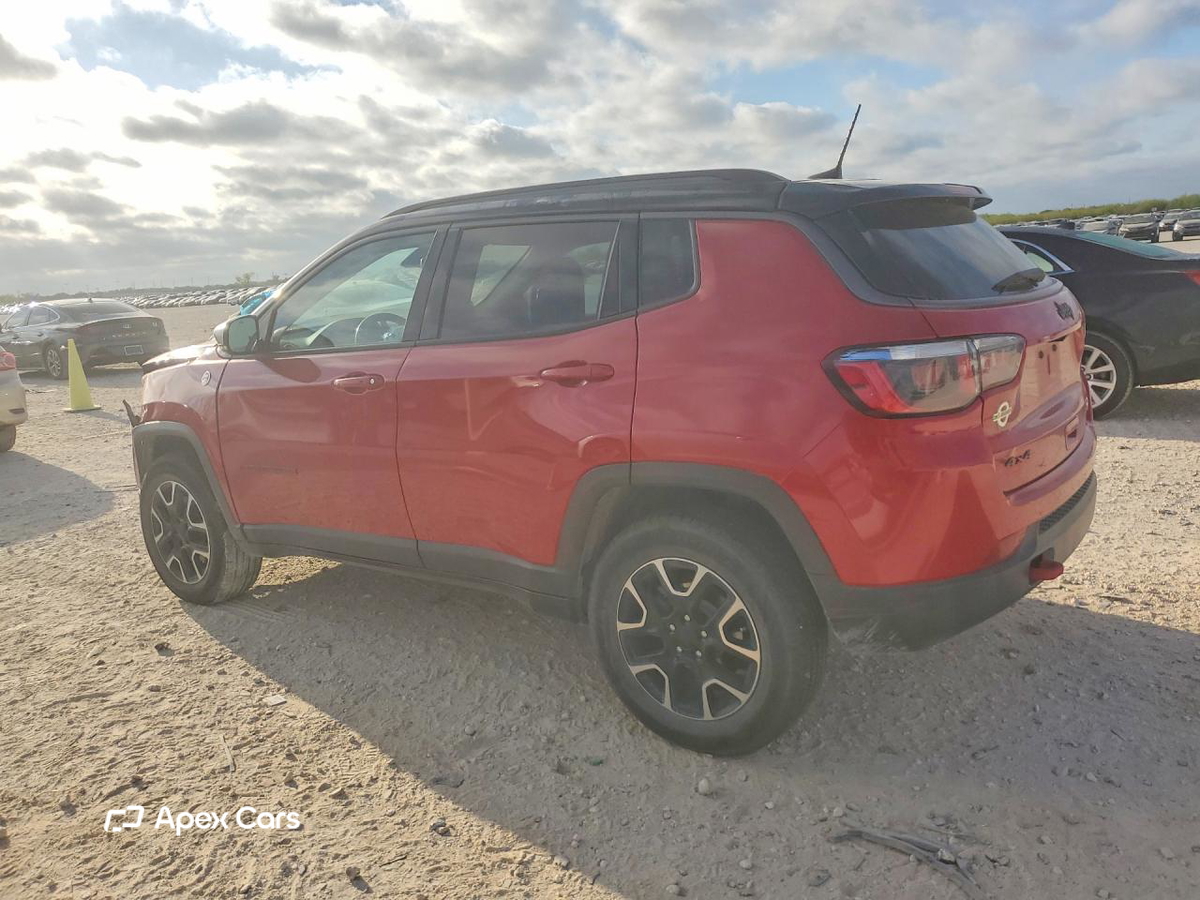 Jeep Compass 2019