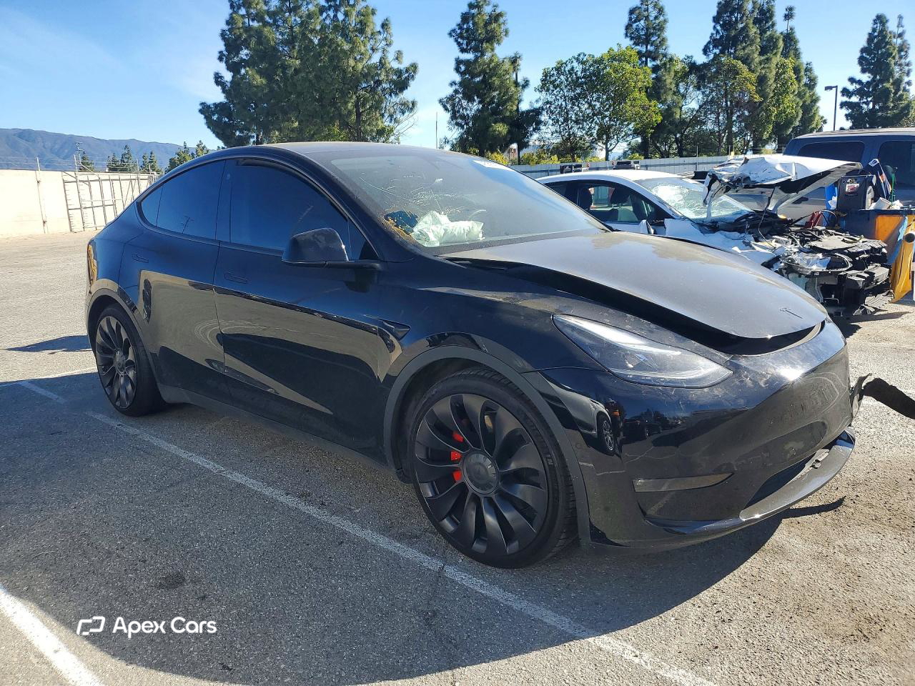 Tesla Model Y 2022