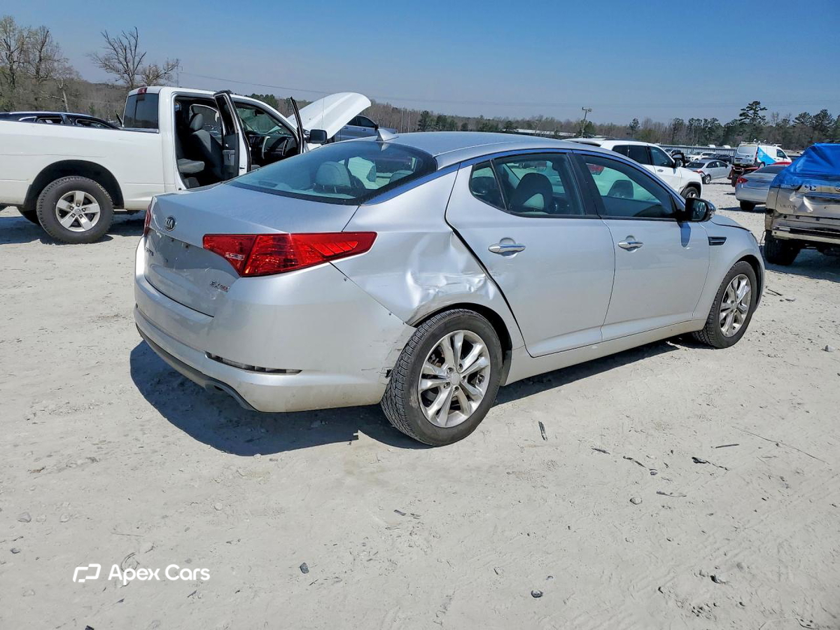 Kia Optima 2013