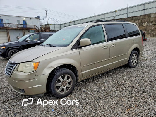 Chrysler Voyager 2008 - Image 1 of 13