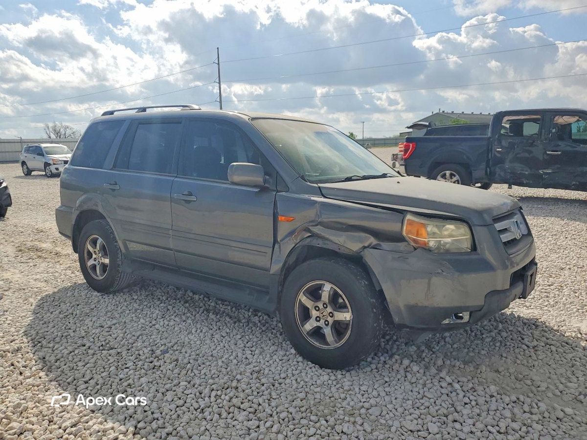 Honda Pilot 2007