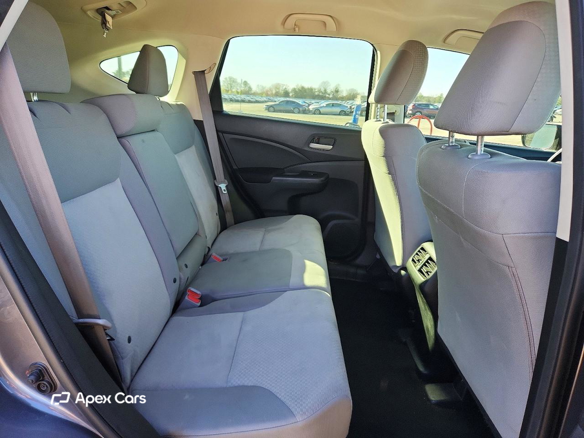 Honda CR-V 2016