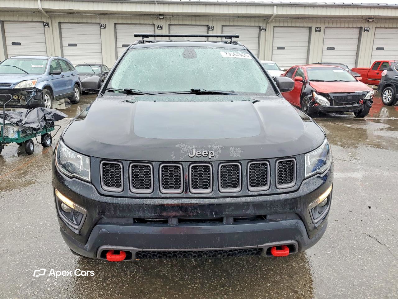 Jeep Compass 2018