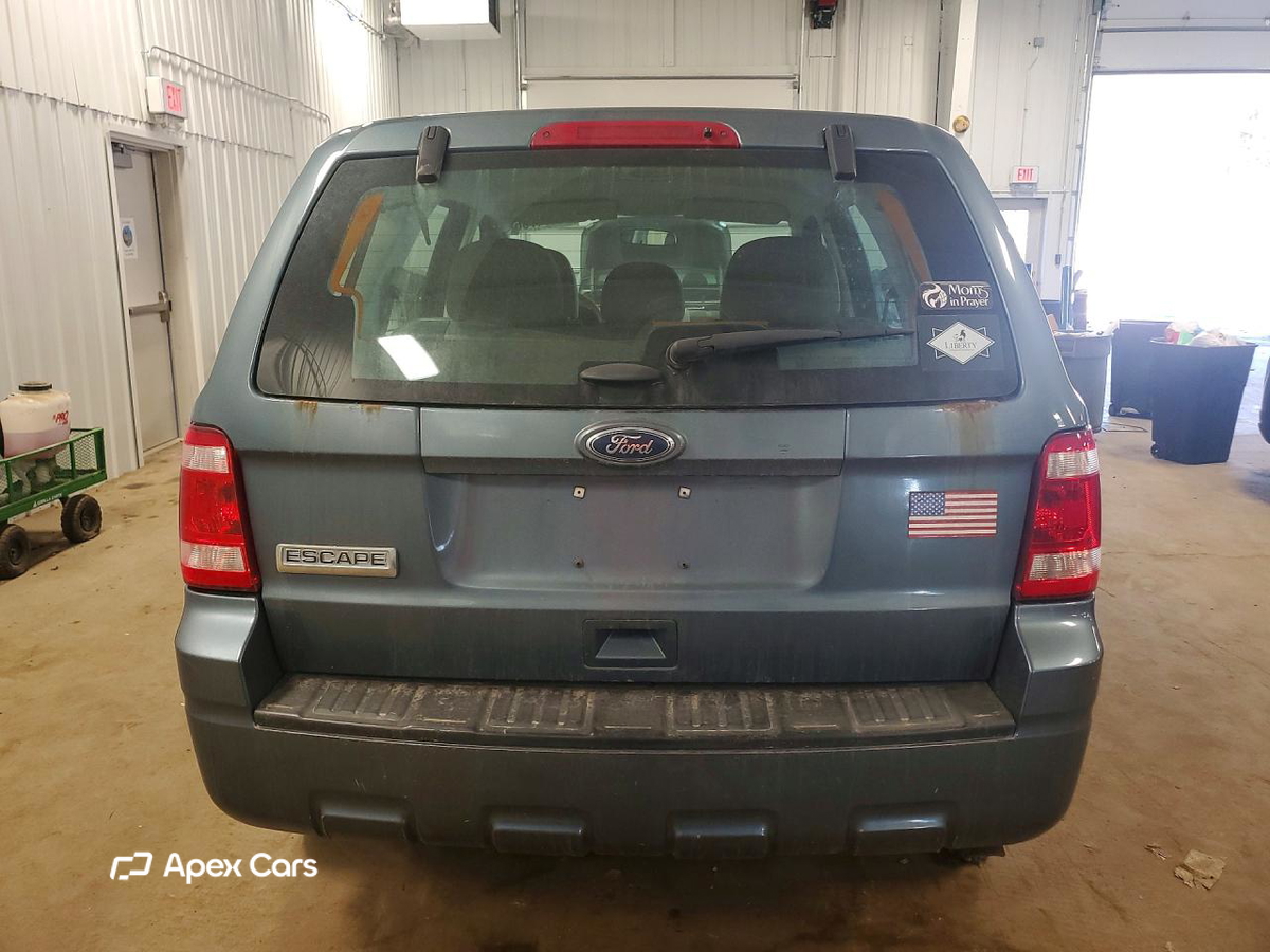 Ford Escape 2011