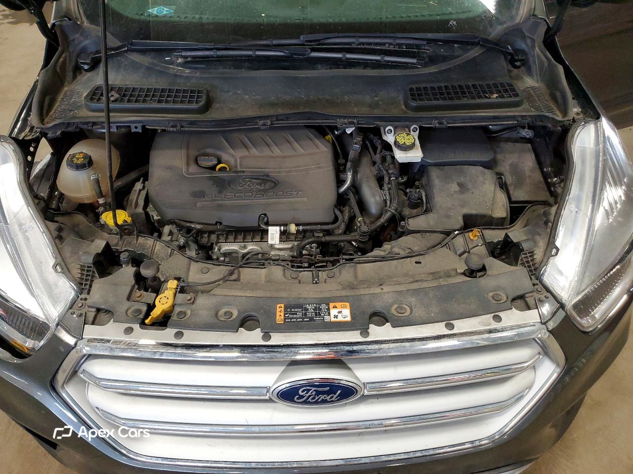 Ford Escape 2018