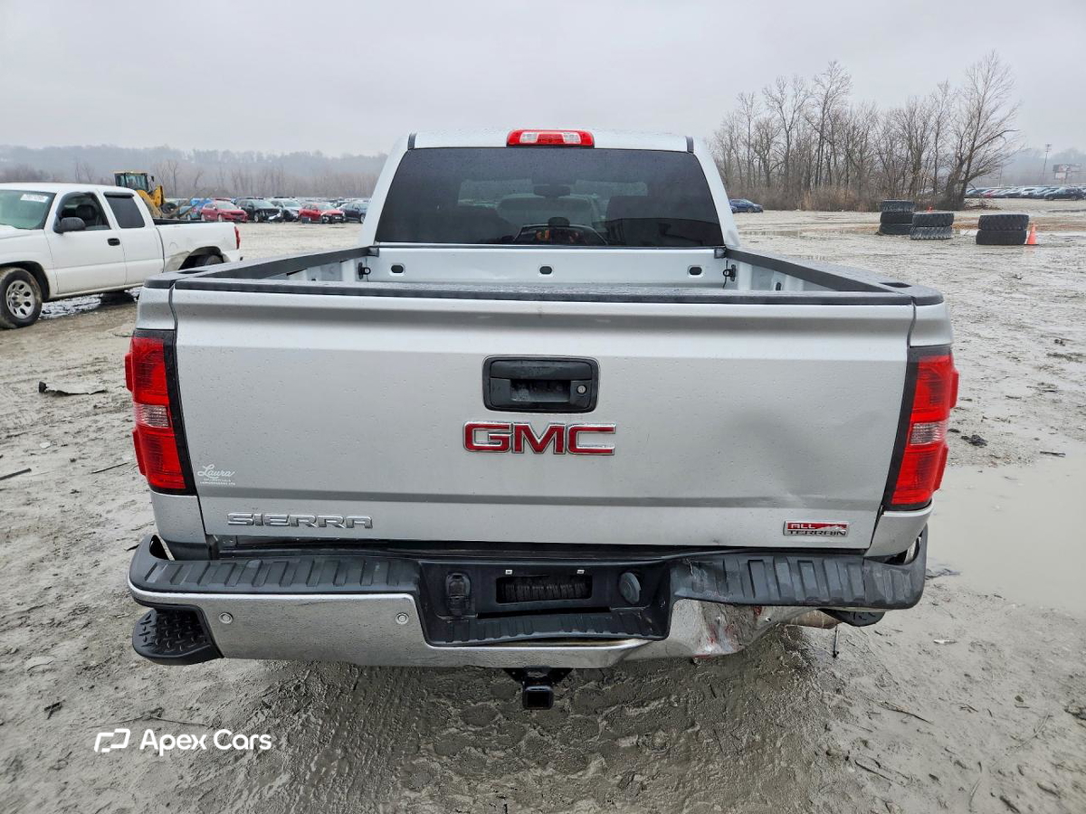 GMC Sierra 2014