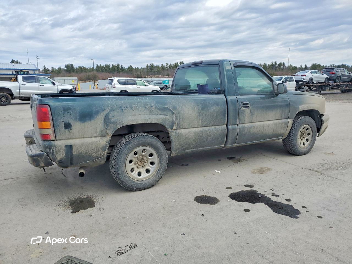 Chevrolet Silverado 2004