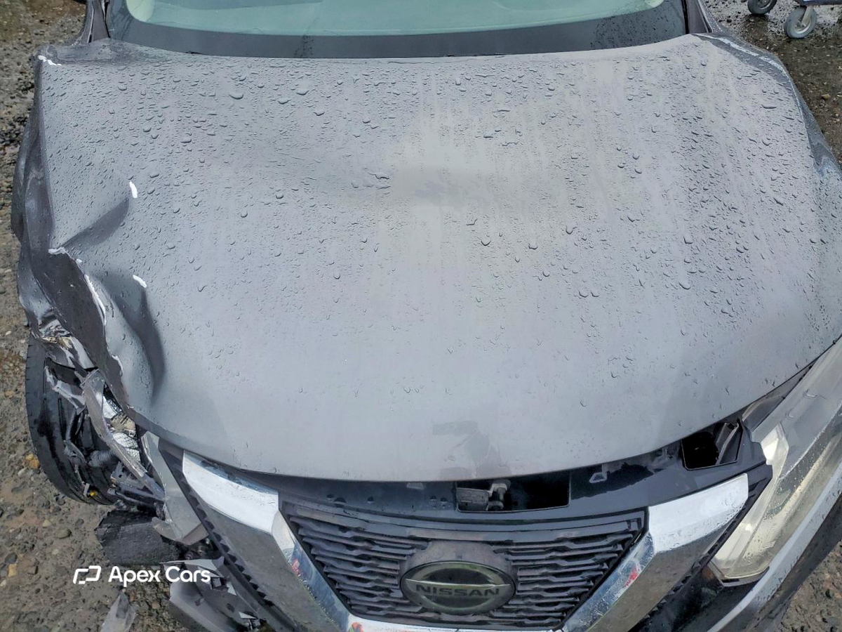 Nissan Rogue 2019