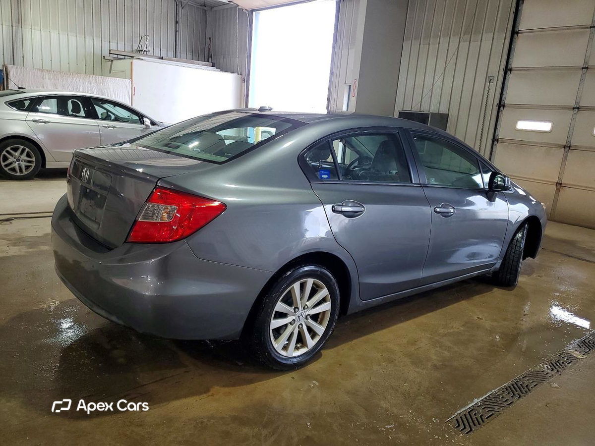 Honda Civic 2012