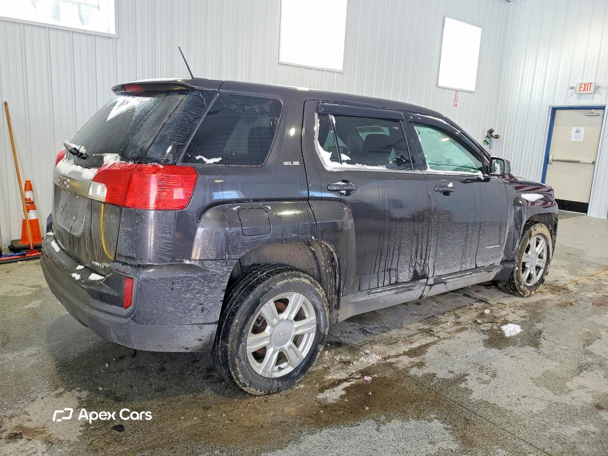 GMC Terrain 2016