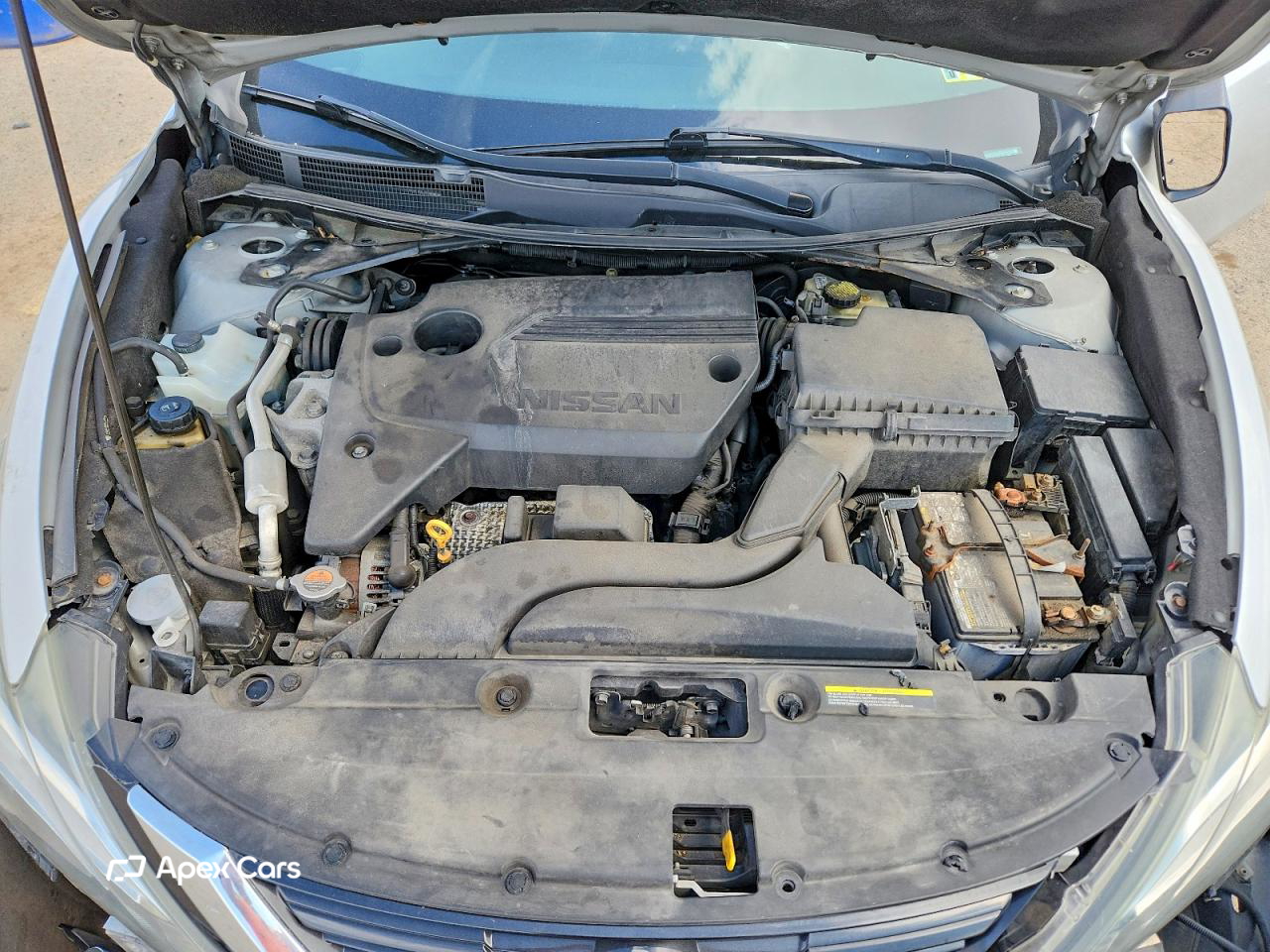 Nissan Altima 2017