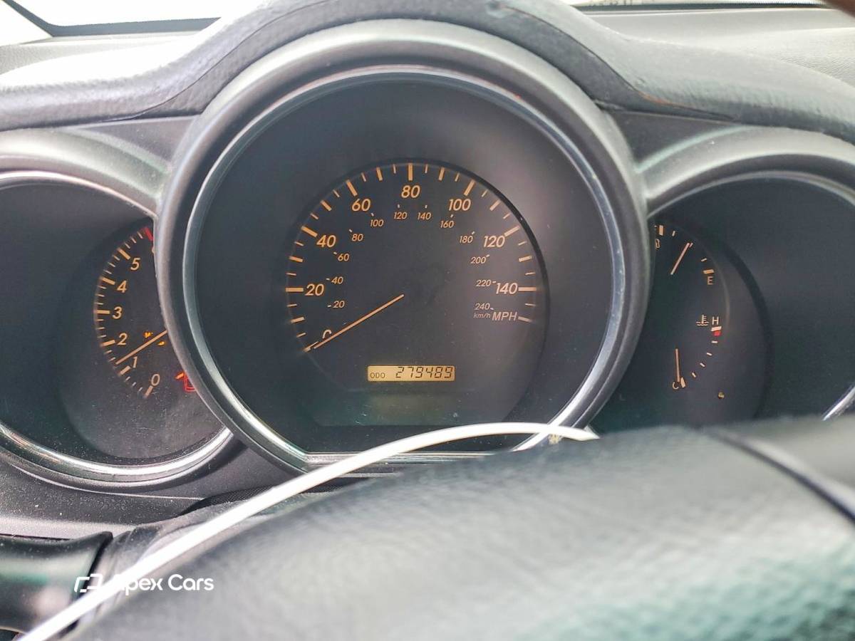 Lexus RX 2006