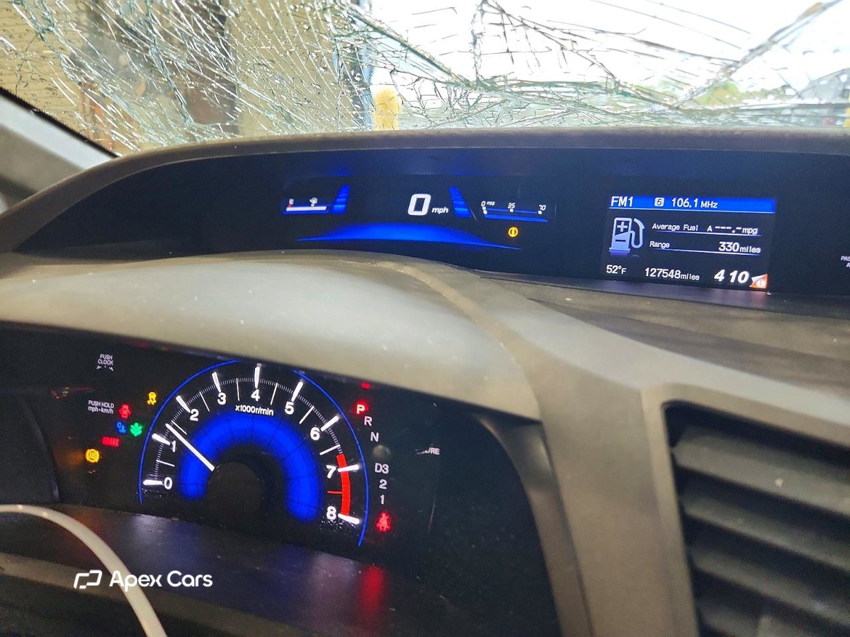 Honda Civic 2012