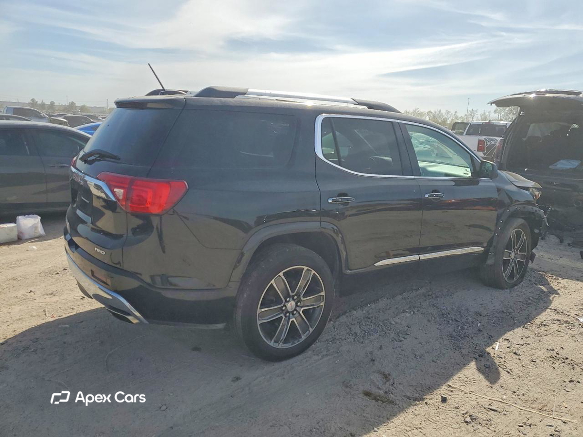 GMC Acadia 2019