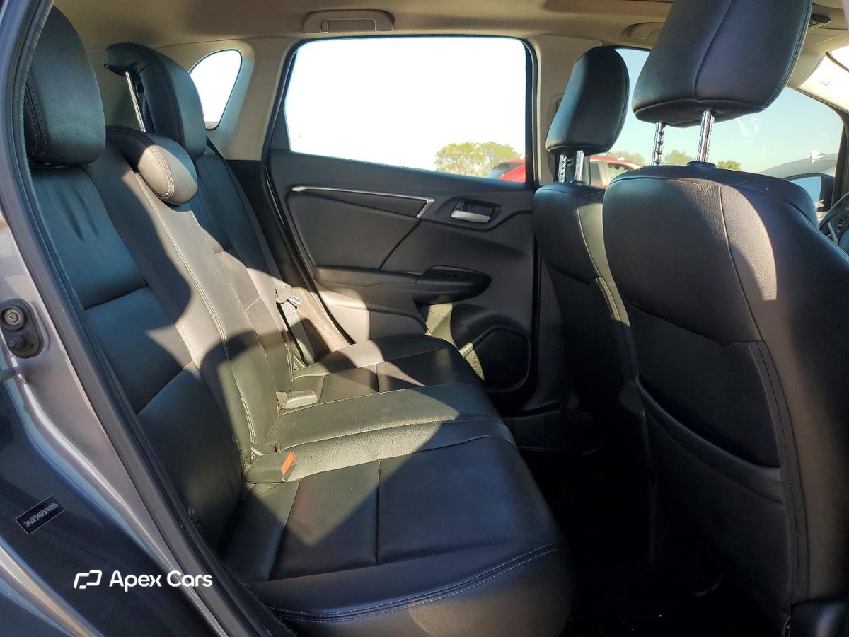 Honda Fit 2015