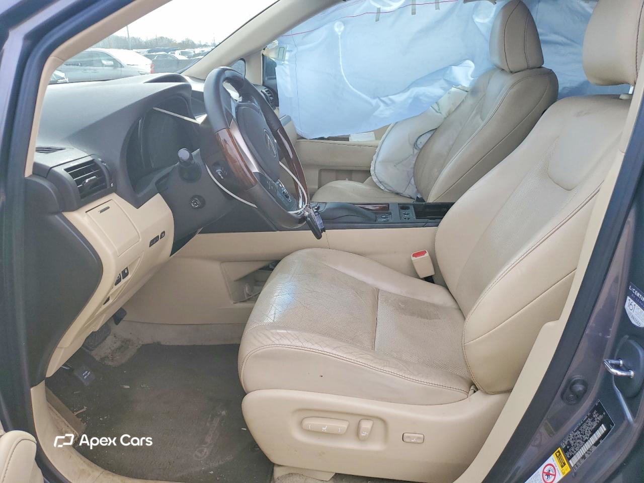 Lexus RX 2015