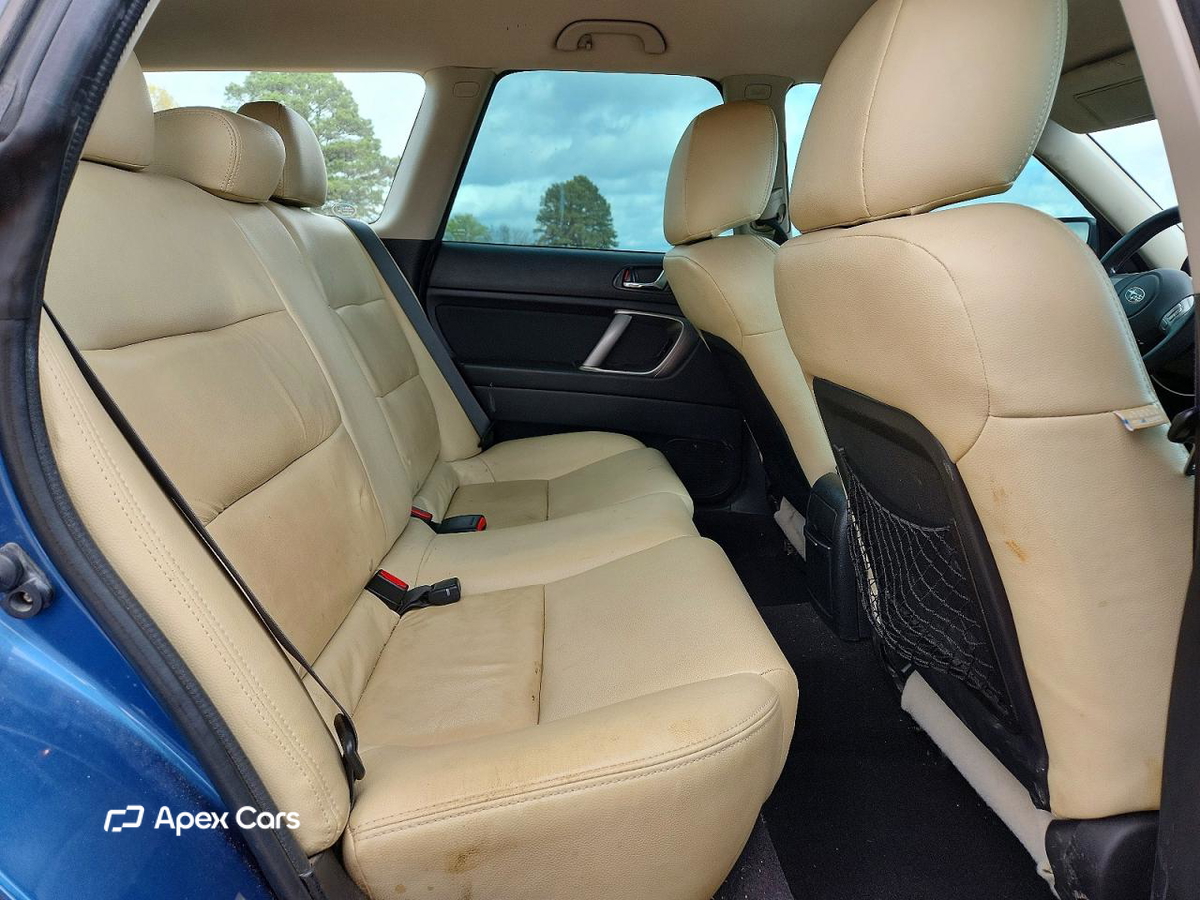 Subaru Outback 2009