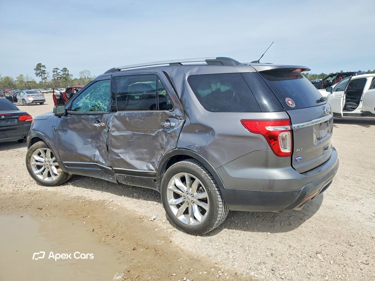 Ford Explorer 2014