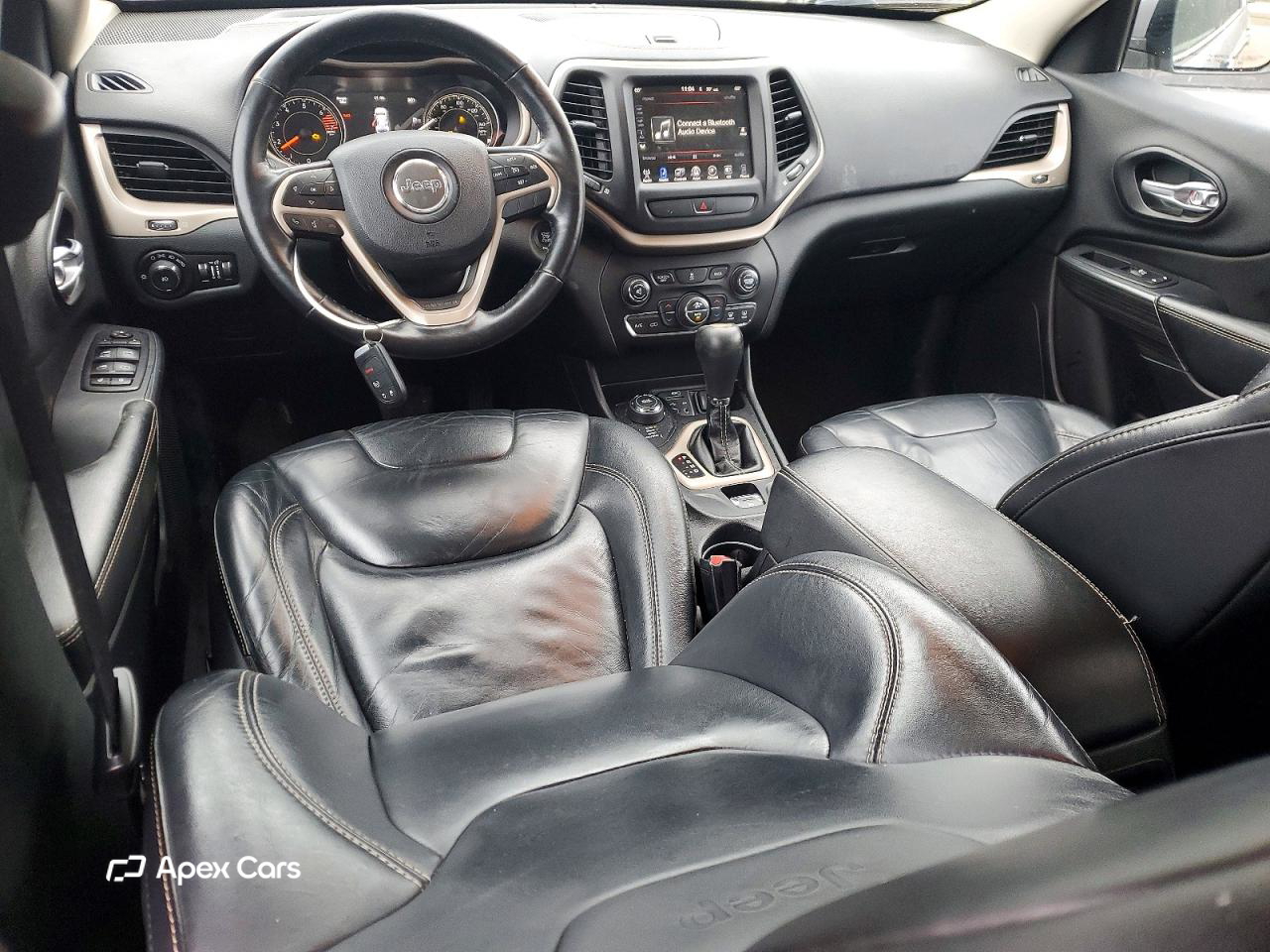 Jeep Cherokee 2016