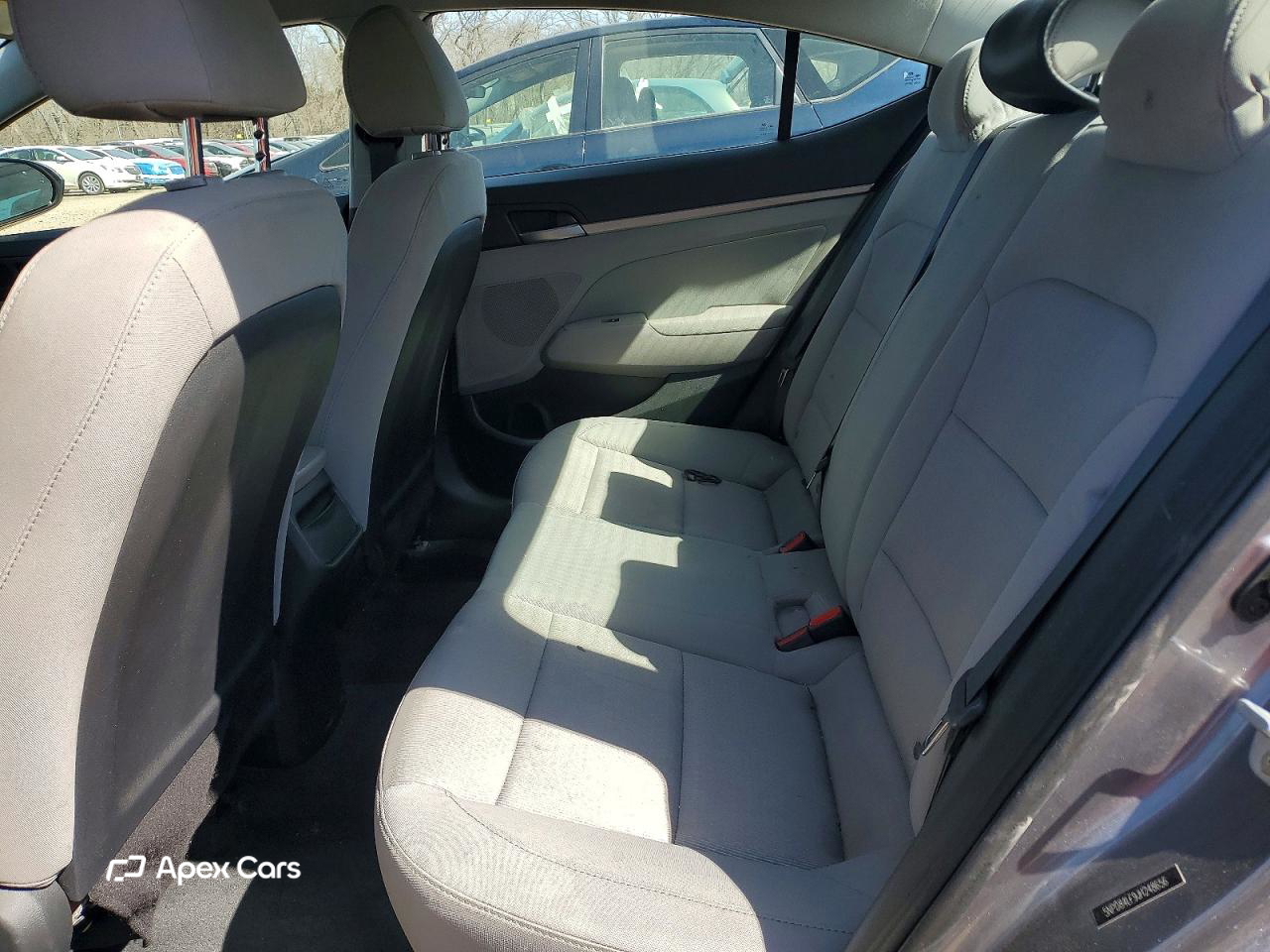 Hyundai Elantra 2018