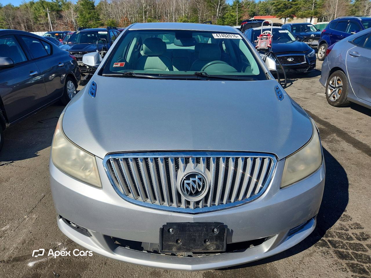 Buick LaCrosse 2010