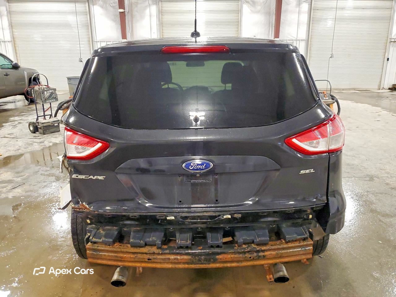 Ford Escape 2014