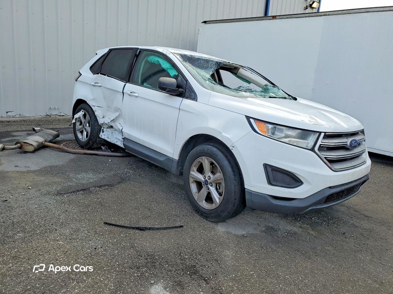 Ford Edge 2017