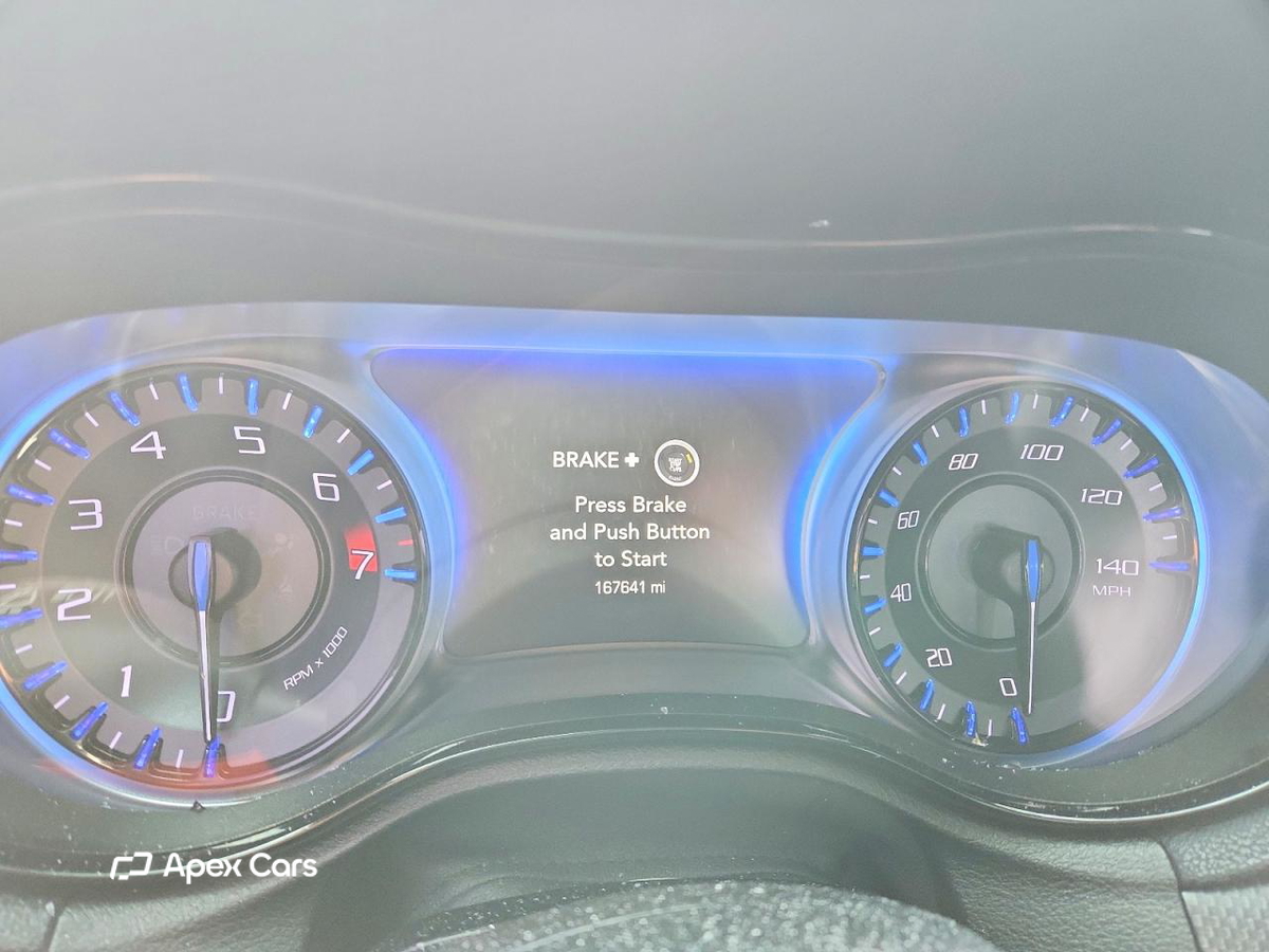 Chrysler 300 2016