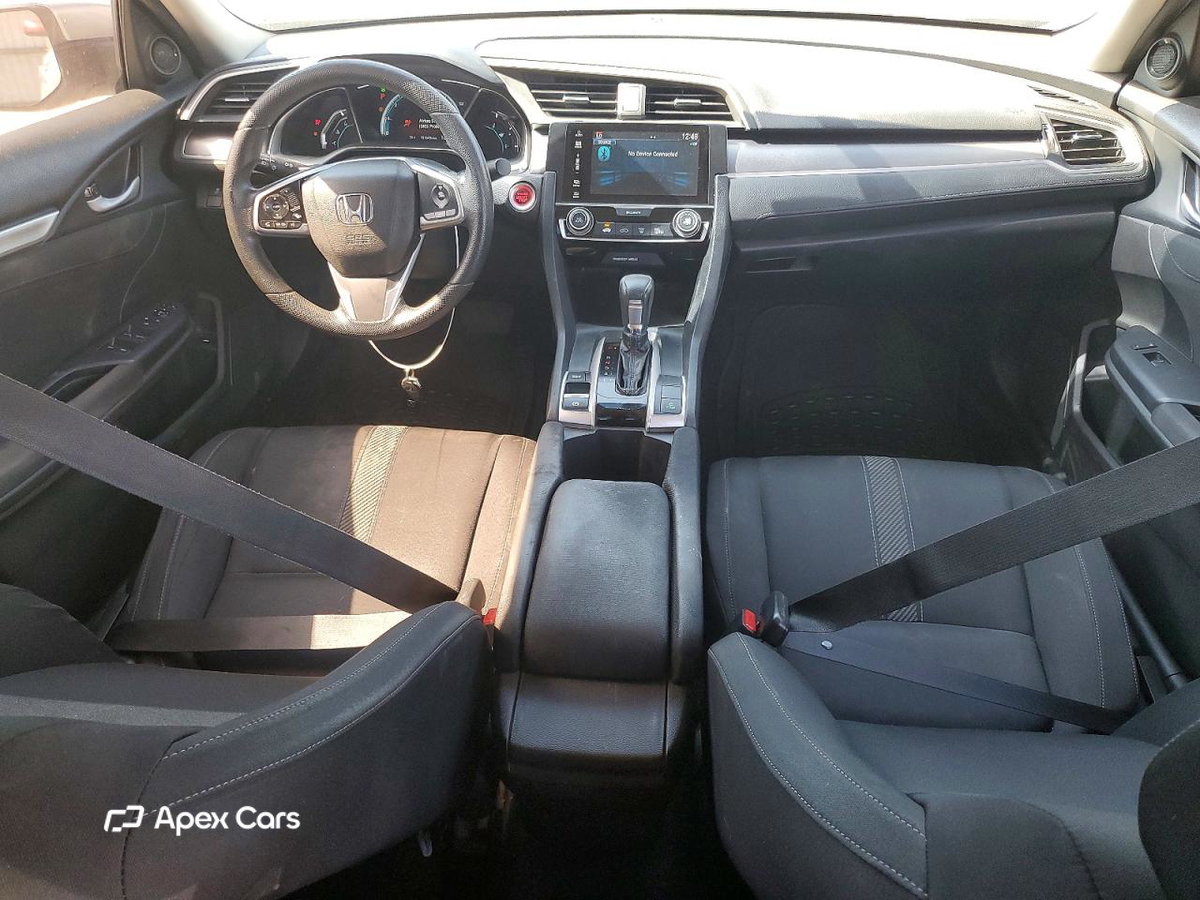 Honda Civic 2017