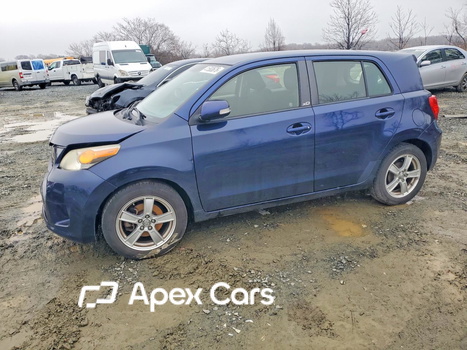 Scion xD 2013 - Image 1 of 12