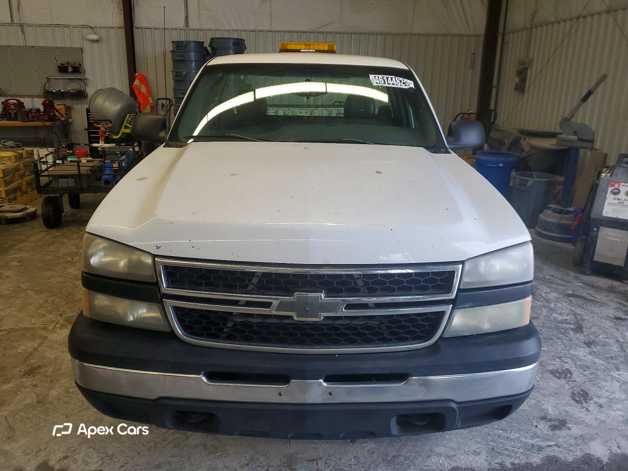 Chevrolet Silverado 2006