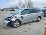 Toyota Sienna 2016