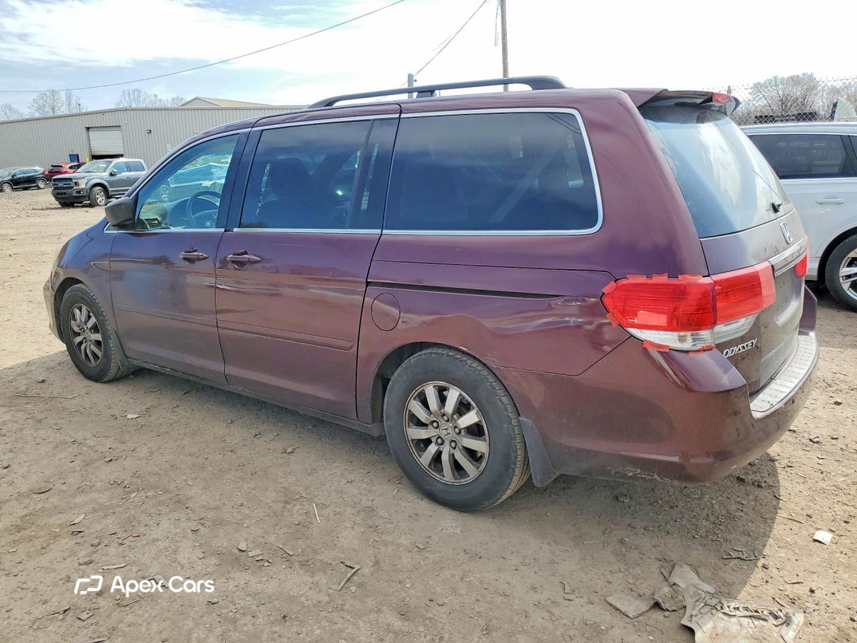 Honda Odyssey 2010