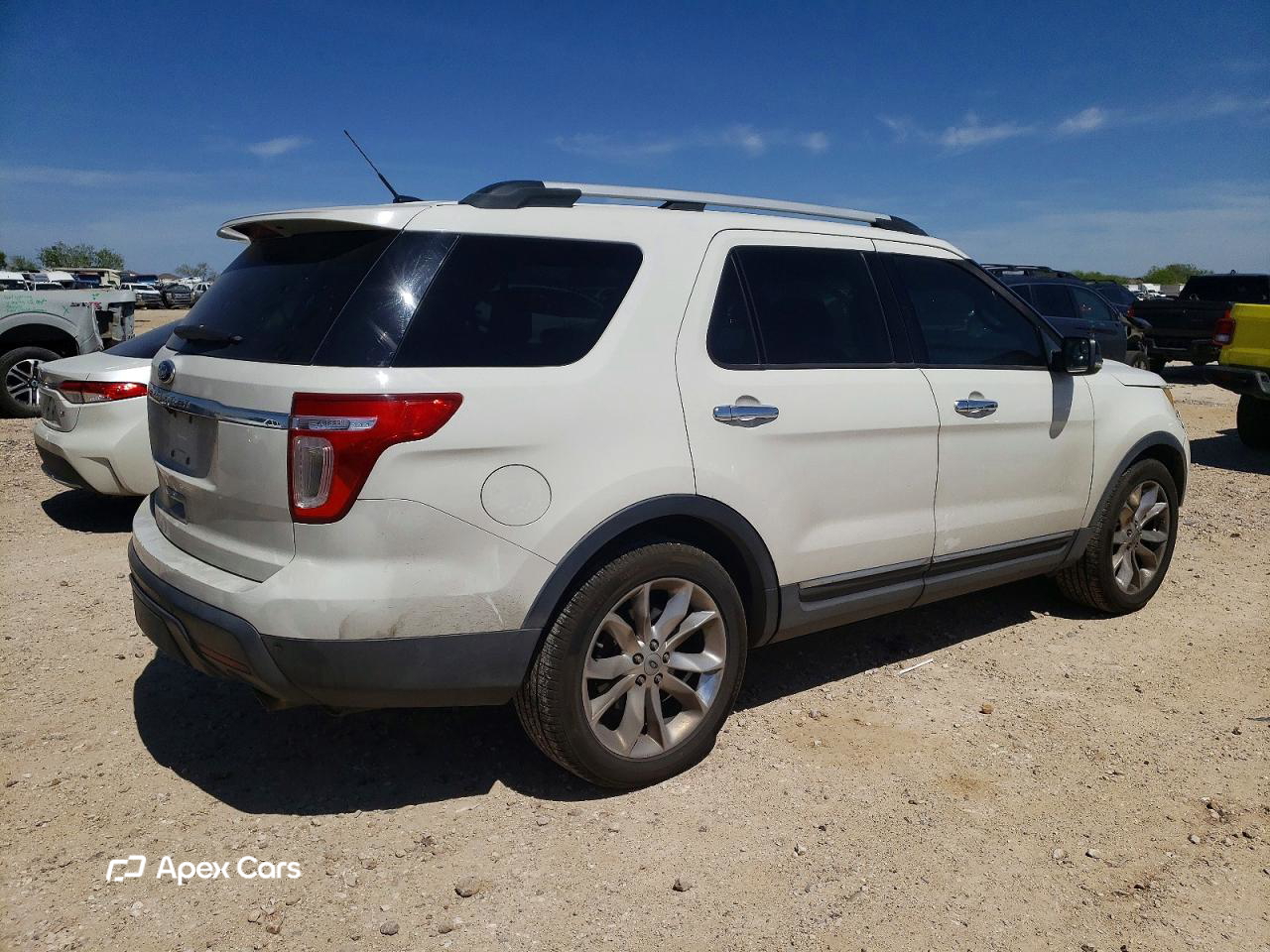 Ford Explorer 2011