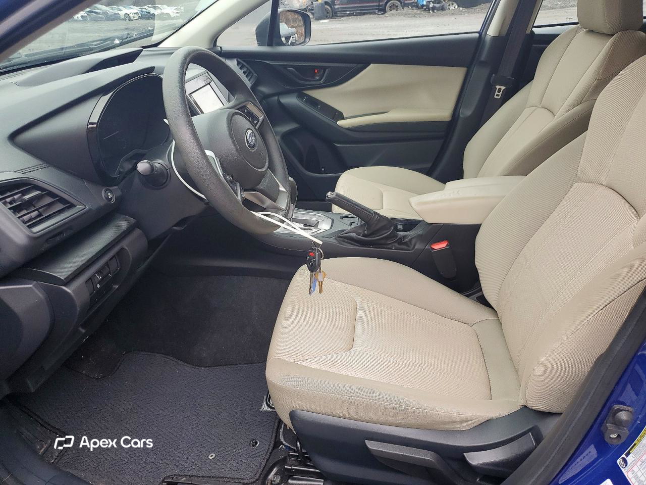Subaru Impreza 2022