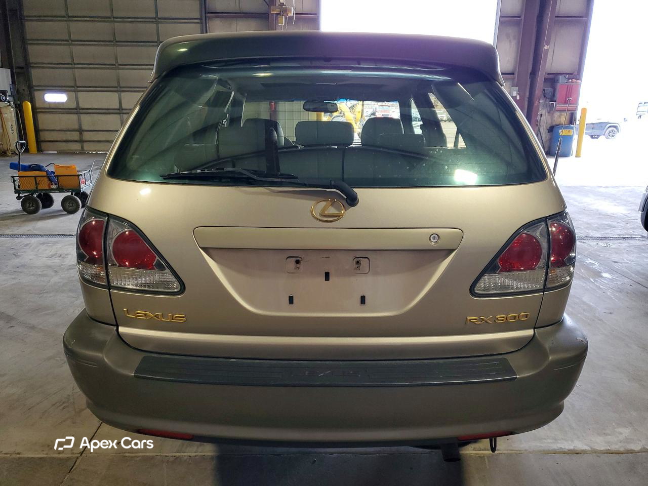 Lexus RX 2001
