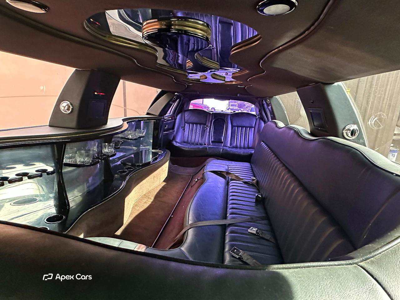 Lincoln Town Car 2005