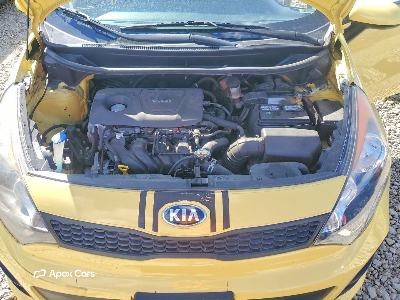 Kia Rio 2016