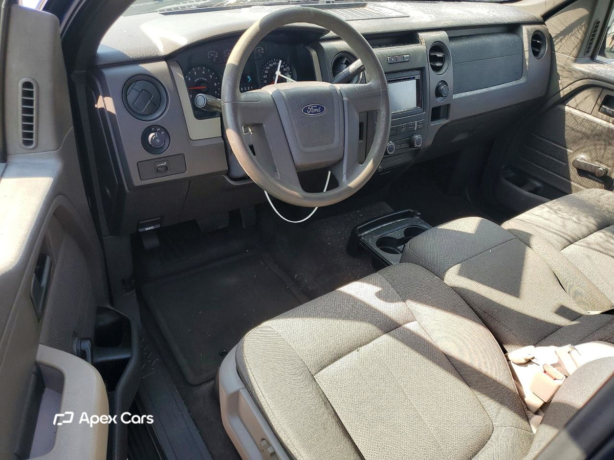 Ford F-150 2009