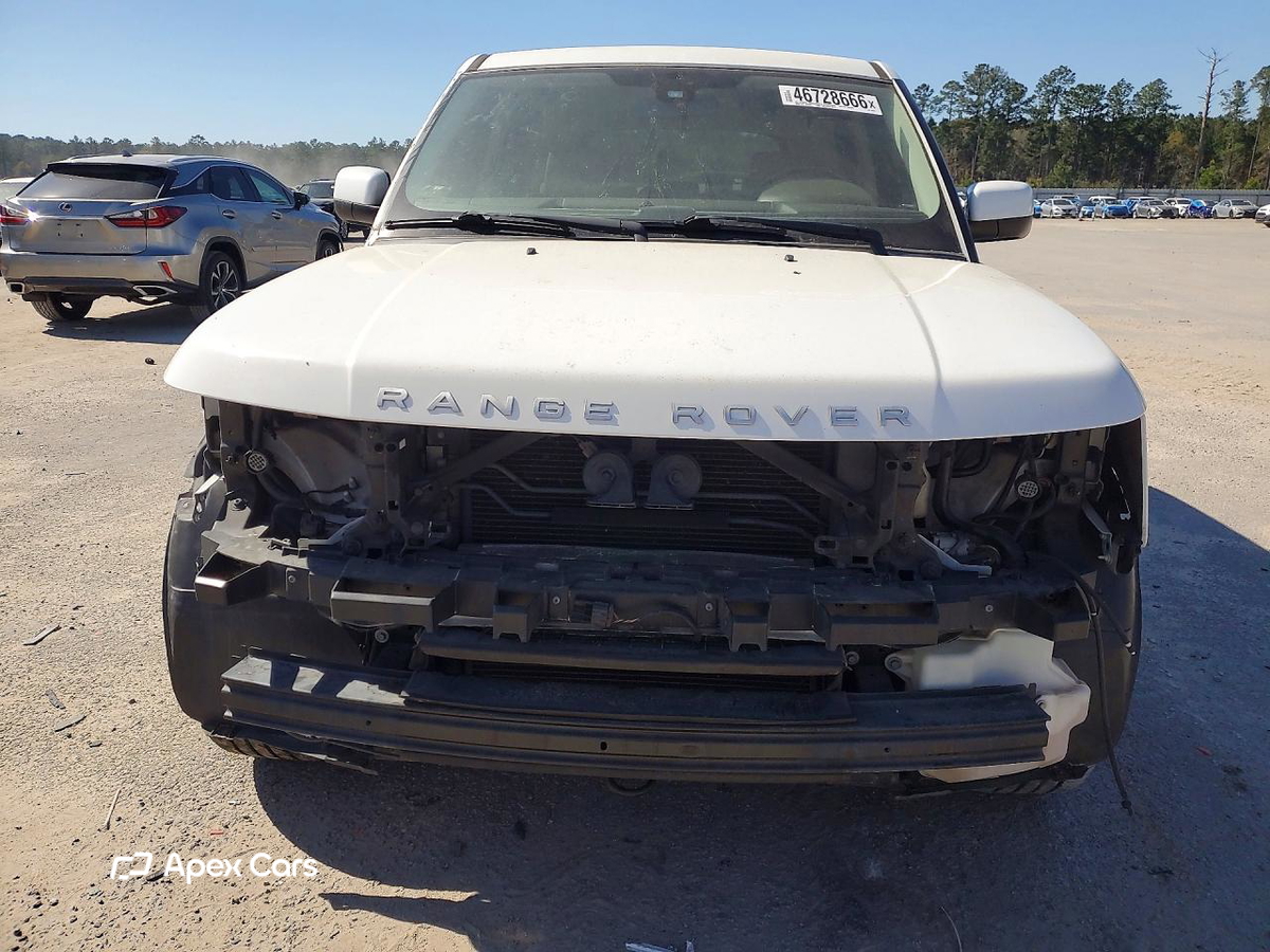 Land Rover Range Rover 2013