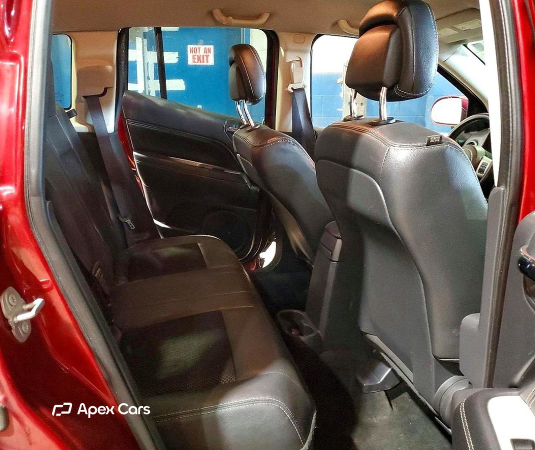 Jeep Compass 2017