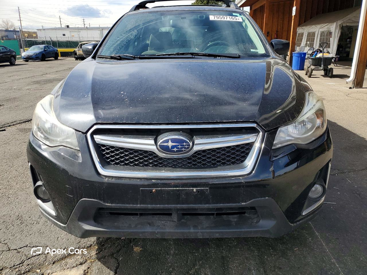 Subaru XV 2016