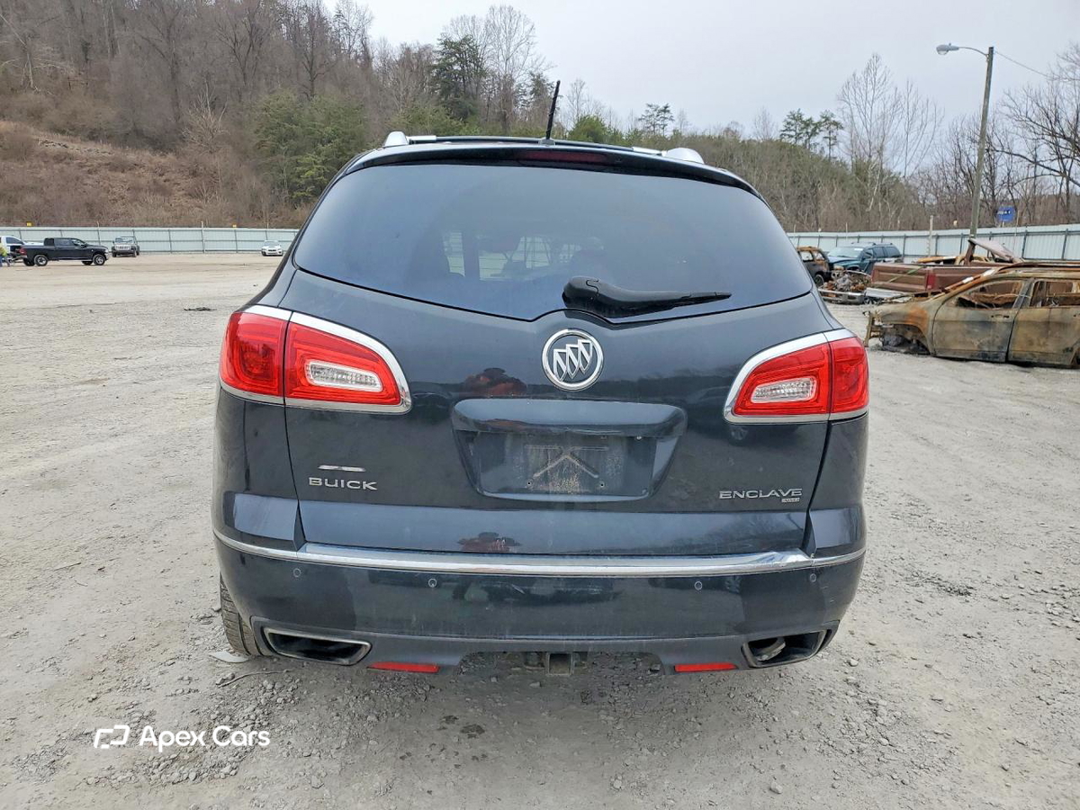 Buick Enclave 2014
