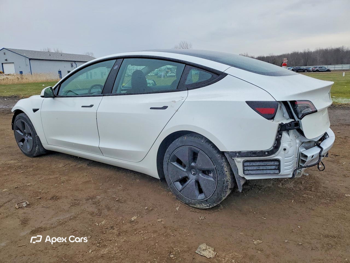 Tesla Model 3 2023