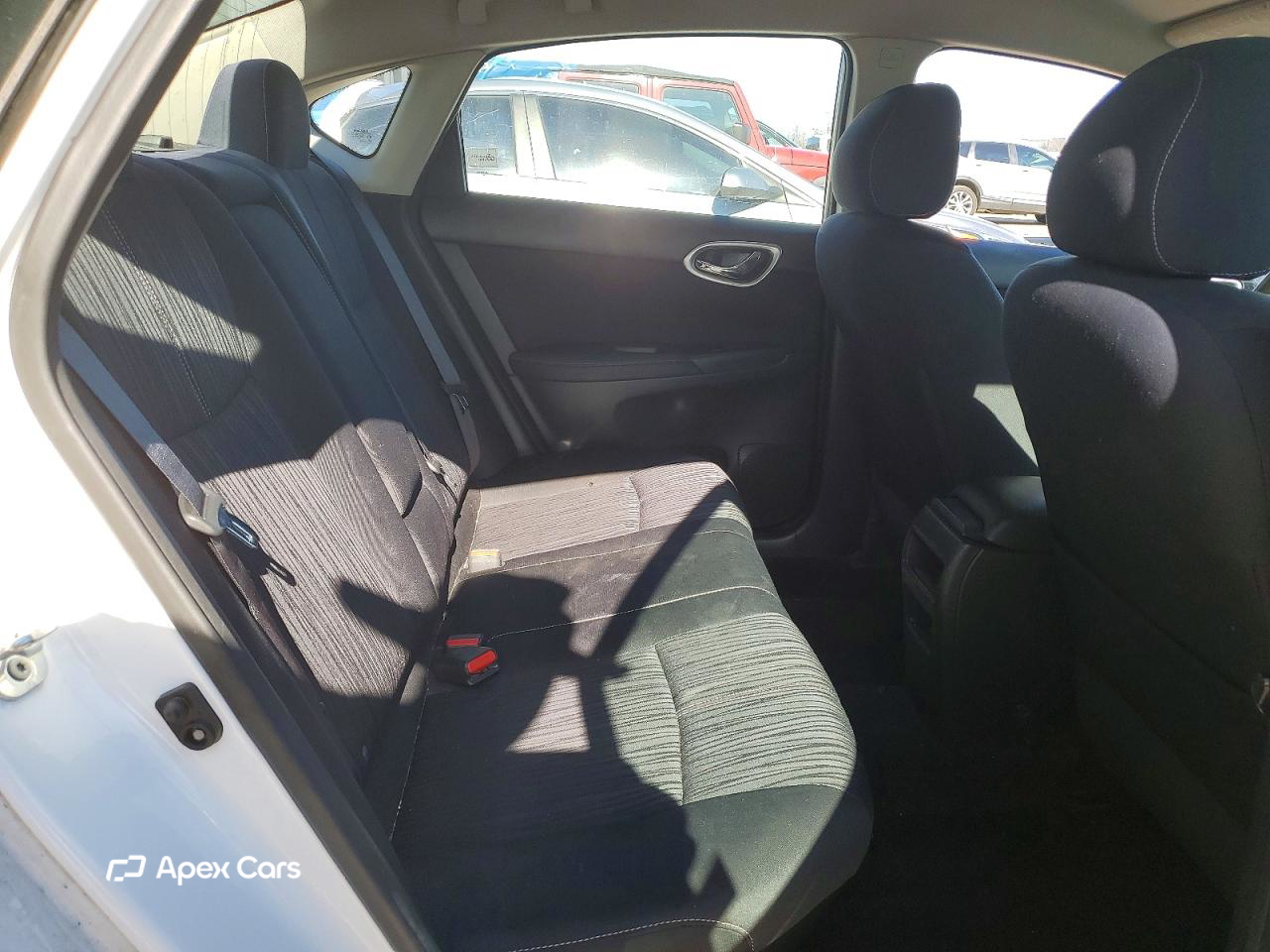 Nissan Sentra 2017