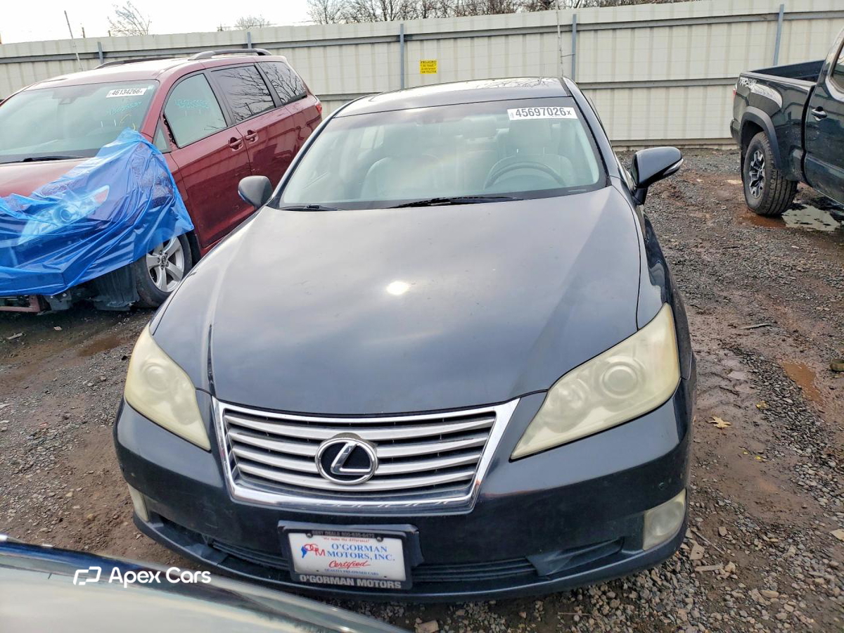 Lexus ES 2011