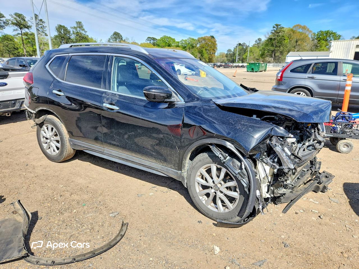 Nissan Rogue 2019