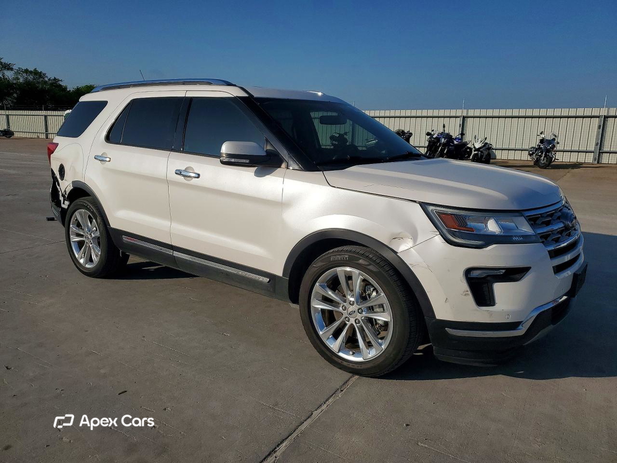 Ford Explorer 2018